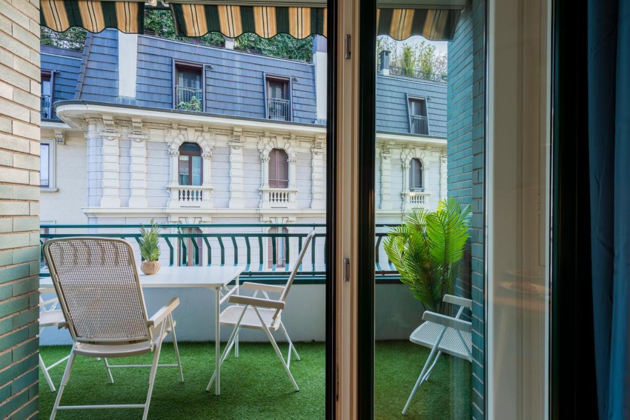 Sweett - Biancamano Apartment Milano Exterior foto