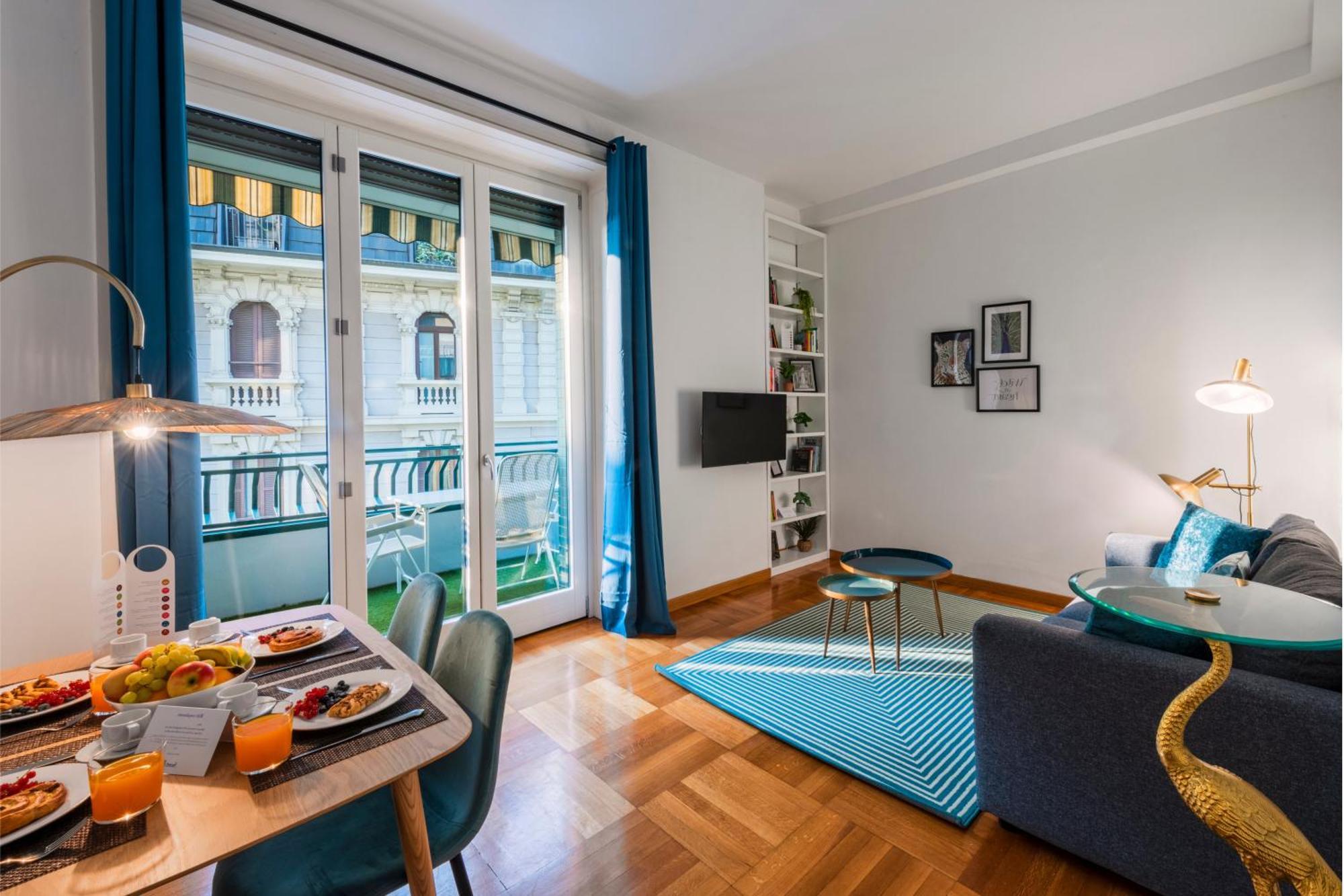 Sweett - Biancamano Apartment Milano Exterior foto